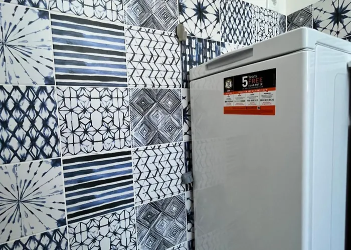 Nomad's Fine Arts Collection Апартаменты