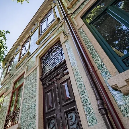 Appartement Nomad's Fine Arts Collection Porto