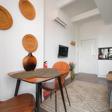 Apartment Nomad's Fine Arts Collection Porto