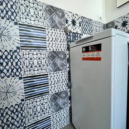 Nomad's Fine Arts Collection Apartment