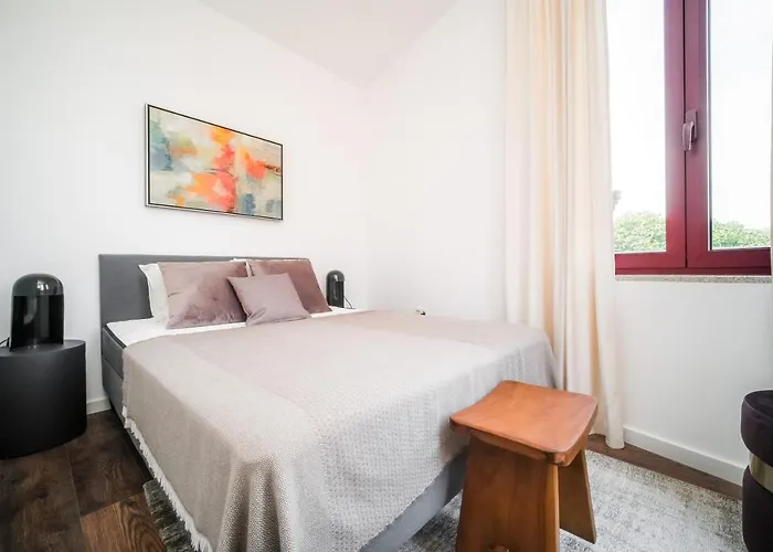 Apartman Nomad's Fine Arts Collection