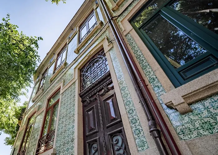 Appartement Nomad's Fine Arts Collection Porto