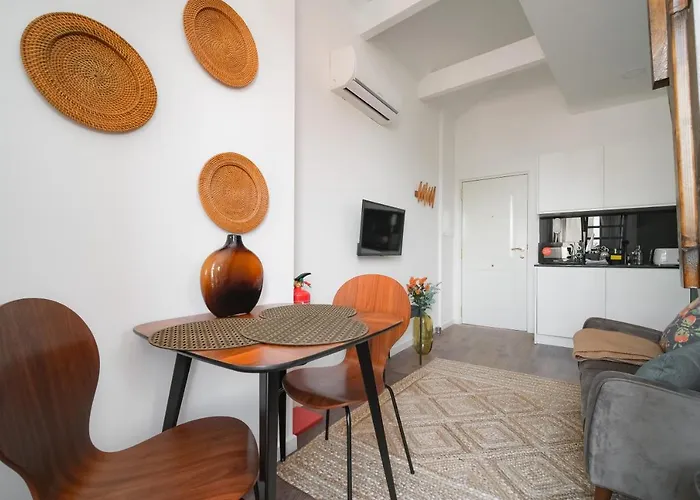 Appartement Nomad's Fine Arts Collection Oporto