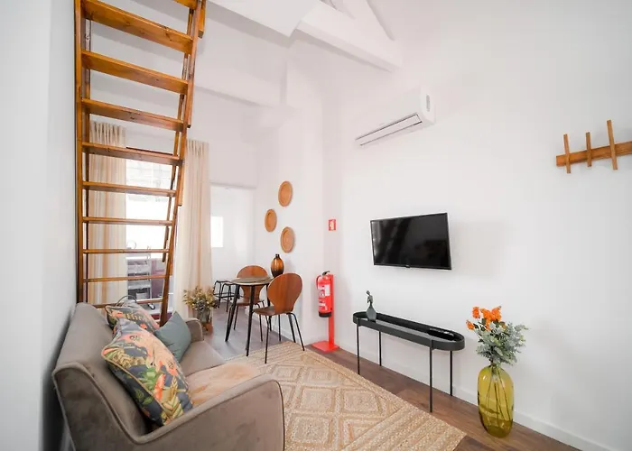 Nomad's Fine Arts Collection Appartement Oporto