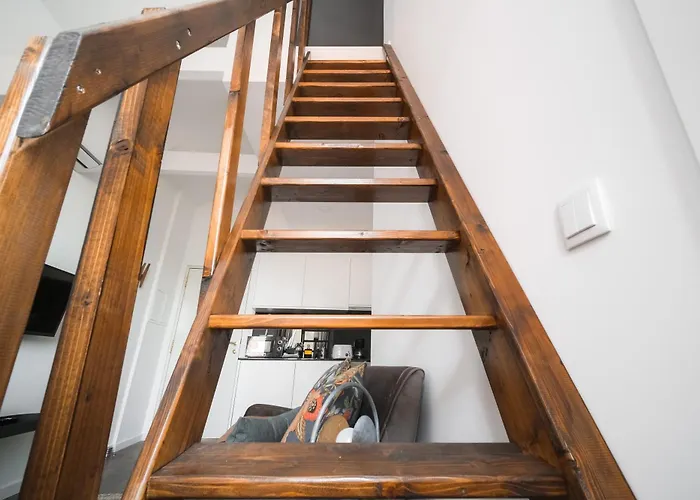 Nomad's Fine Arts Collection Apartman Porto