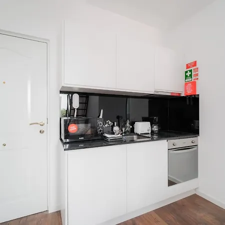 Nomad's Fine Arts Collection Apartamento Oporto