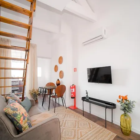Nomad's Fine Arts Collection Apartment Porto