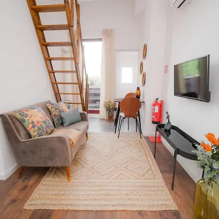 Apartment Nomad's Fine Arts Collection Porto